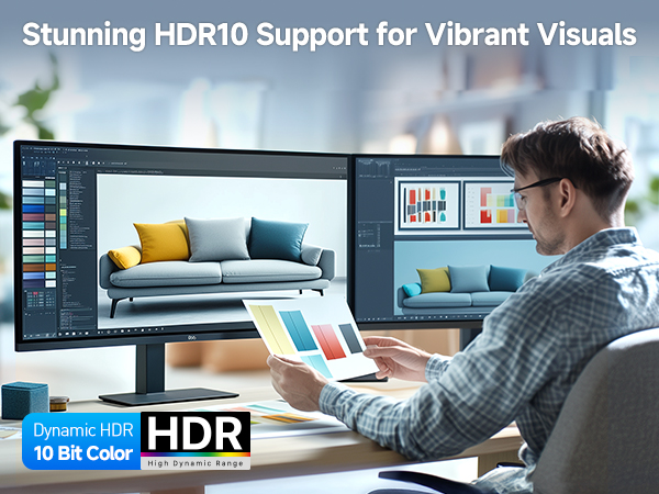 Thunderbolt 4 compatible USB C to DisplayPort MST Hub with HDMI for seamless 4K and 8K displays