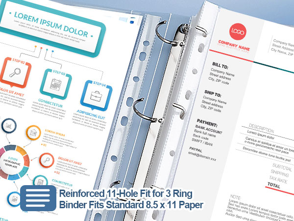 sheet protector