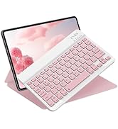 NOOX Bluetooth Keyboard for iPad 10th Generation, iPad Pro 13/12/11/10/9/8/7 inch, iPad Air 13/11...
