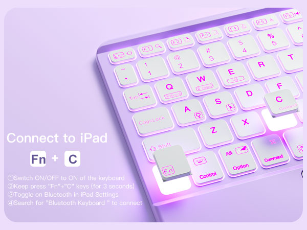 keyboard for ipad 10th generation