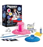 Discovery #Mindblown Magic of Science 40-Piece Experiment Kit, 10 Chemistry Activities, Fun Educa...
