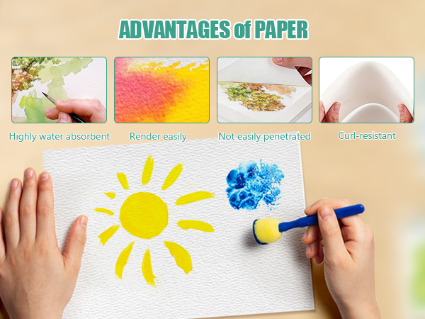 watercolor paper