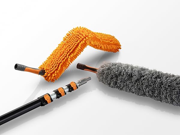 Telescopic Duster Pole