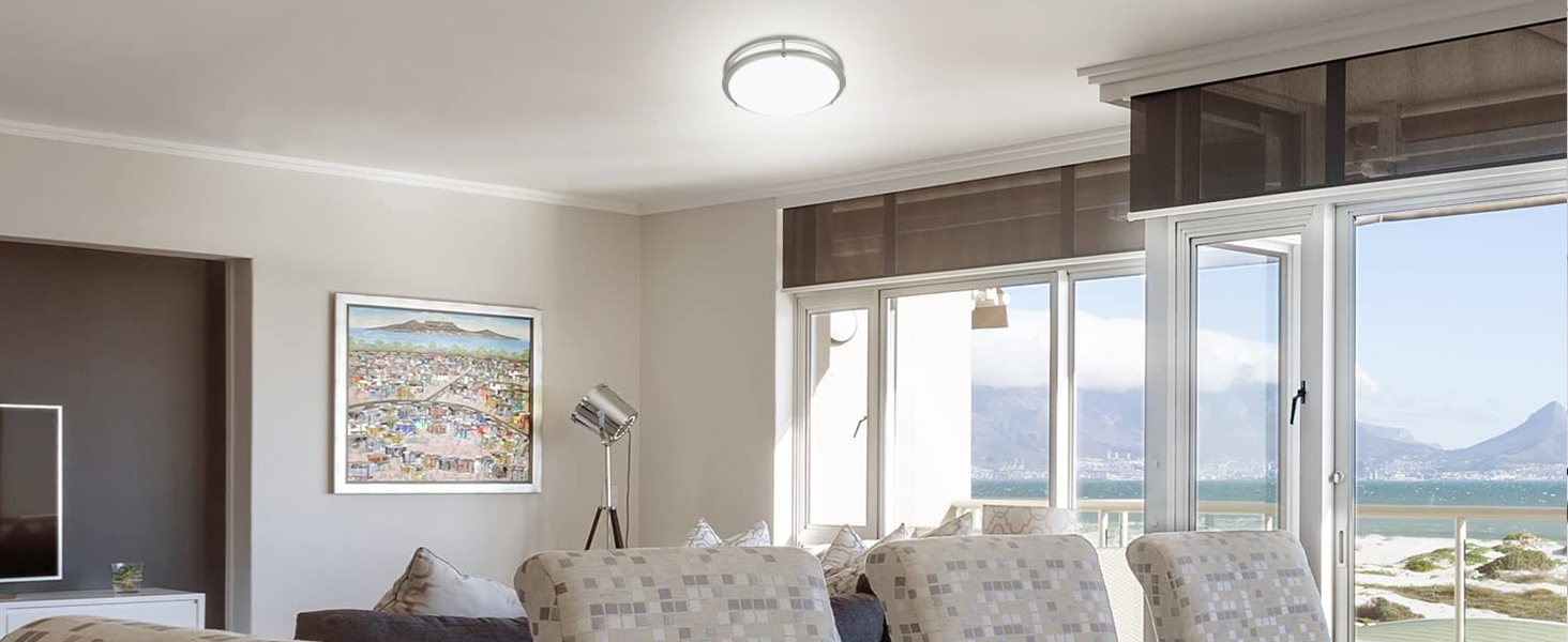 13inch Ceiling Light Fixture