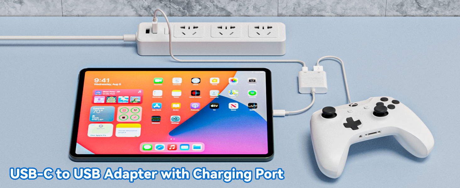 USB C to USB 3.0 Adapter