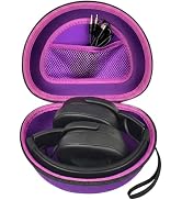 Headphone Case for Skullcandy Crusher/Hesh/Evo, for JLab JBuds Lux ANC | for TOZO HT3/HT2 Wireles...
