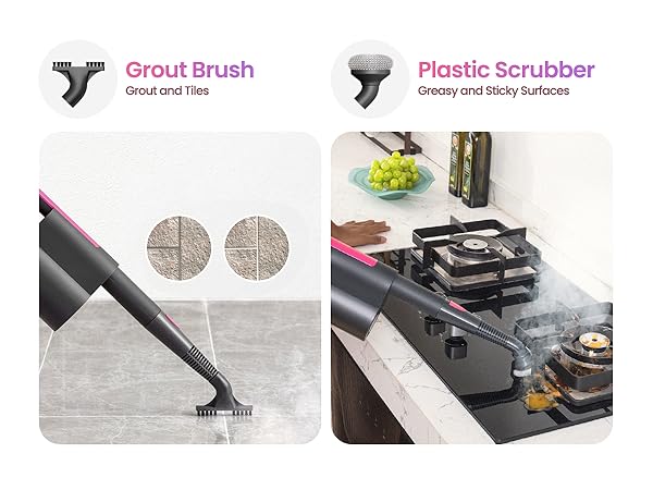 Schenley Steam Mop