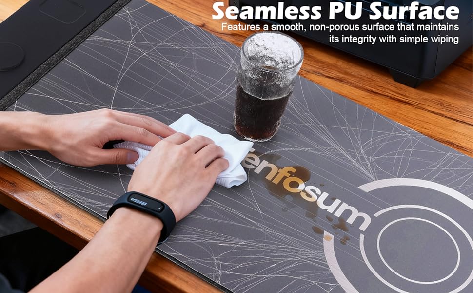 Large Gaming Mouse Pad