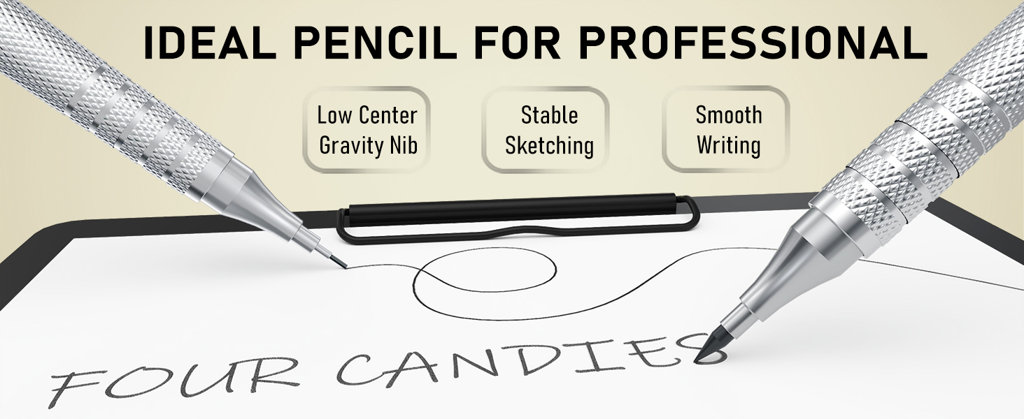 art pencil