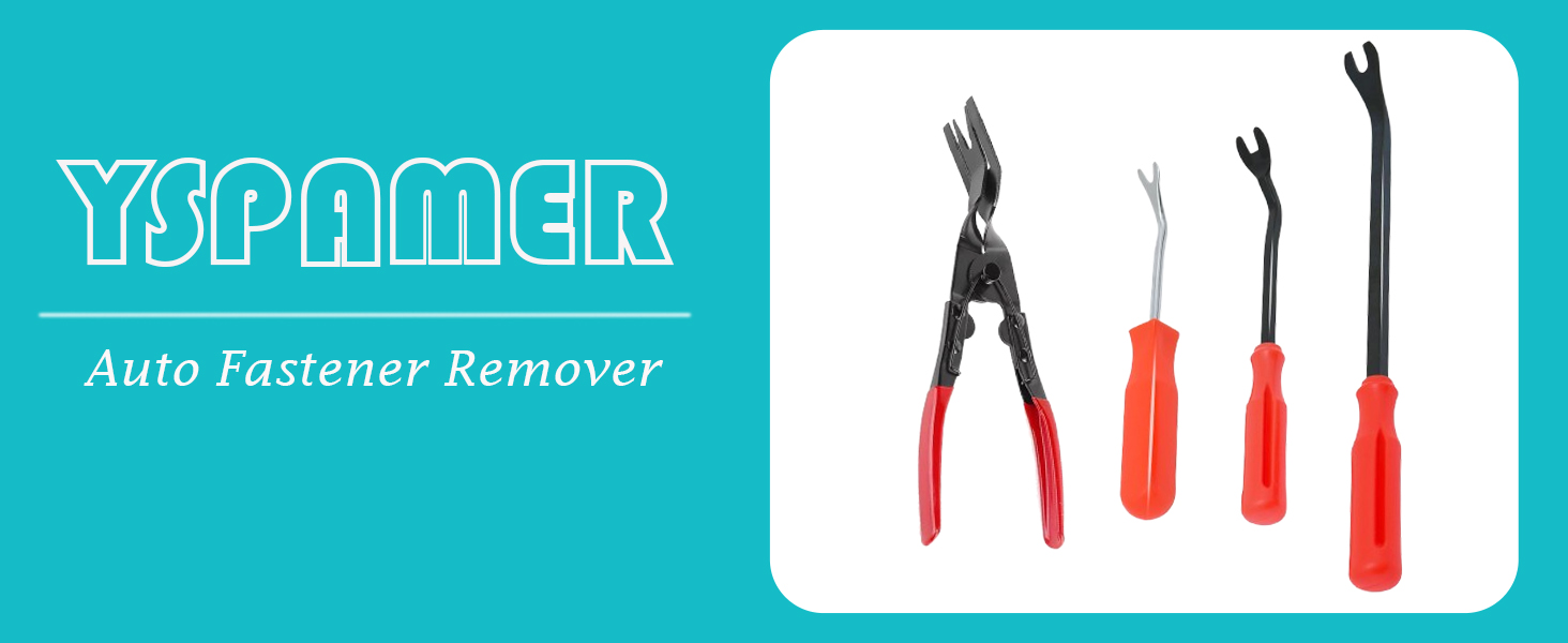 auto fastener remover
