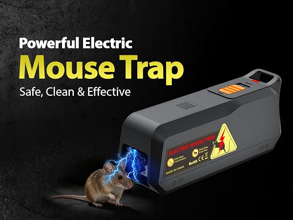 mouse traps;rat trap;mouse traps indoor for home;mouse trap;rat traps;mice traps;electric mouse trap
