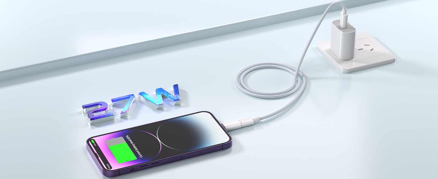 lightning to usb c