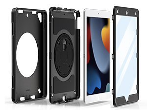 Case for iPad 9th Generation 2021
