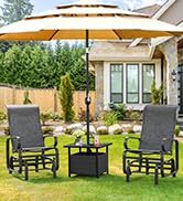 Swivel Glider Chair