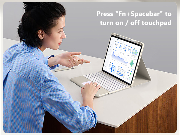 ipad 12.9 case with keyboard