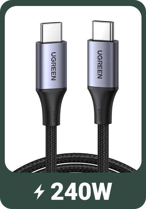 240w USB C CABLE