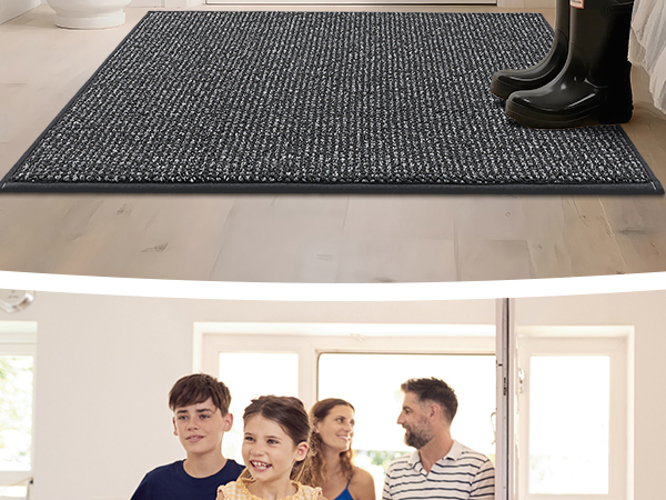 door mat
