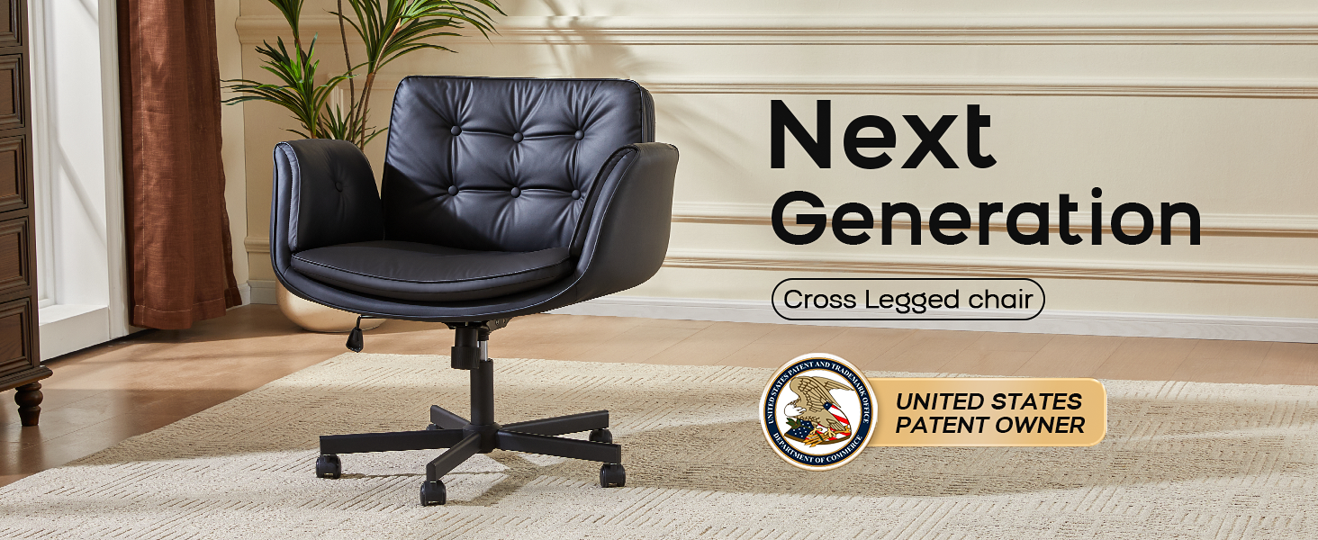 Criss Cross Chair with Arm