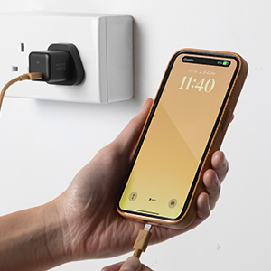 Native Union GAN PD30 USB-C PD charging Fast Safe Pocket Size Small