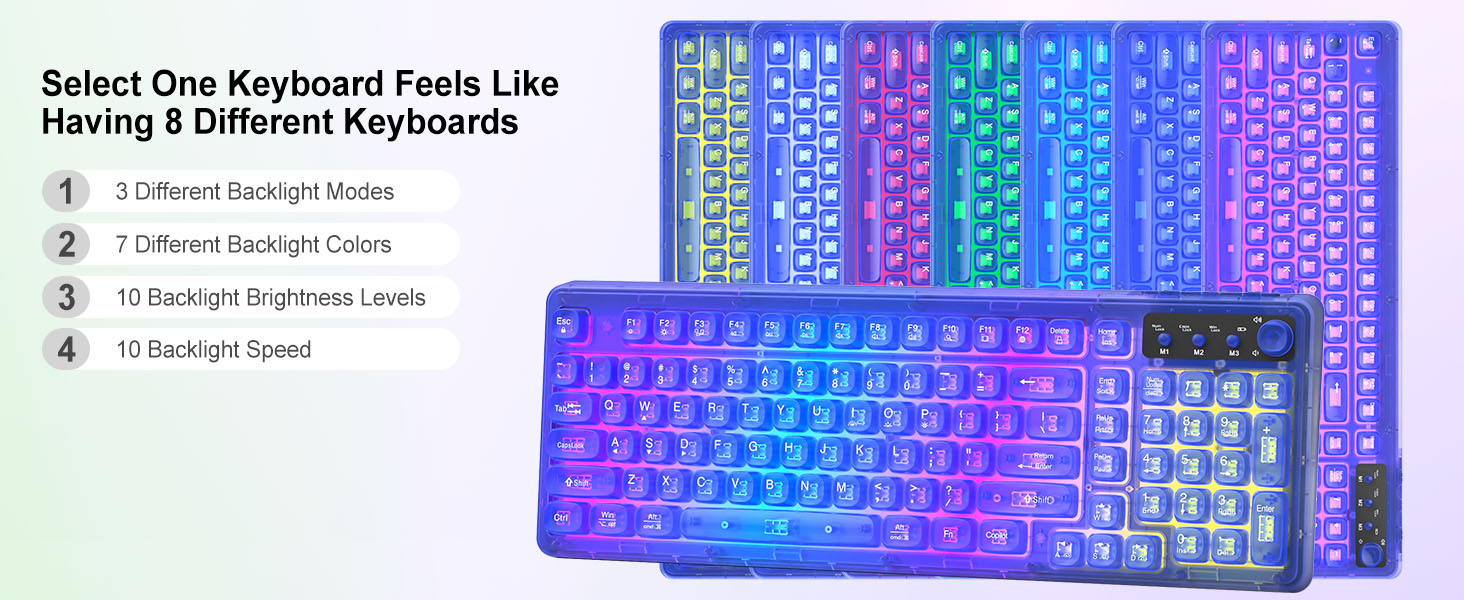 cute keyboard and mouse