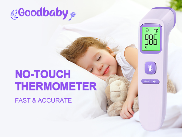 no-touch thermometer