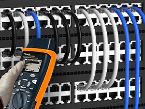 Ethernet cable