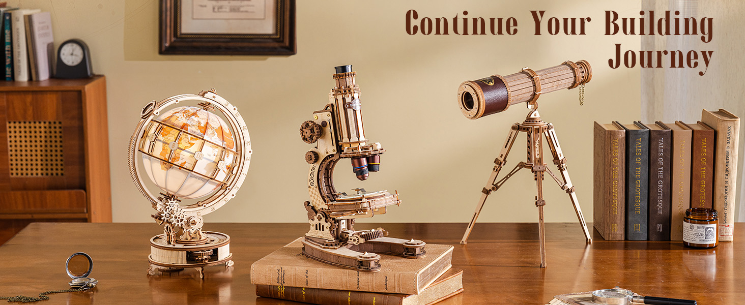 rokr microscope 7