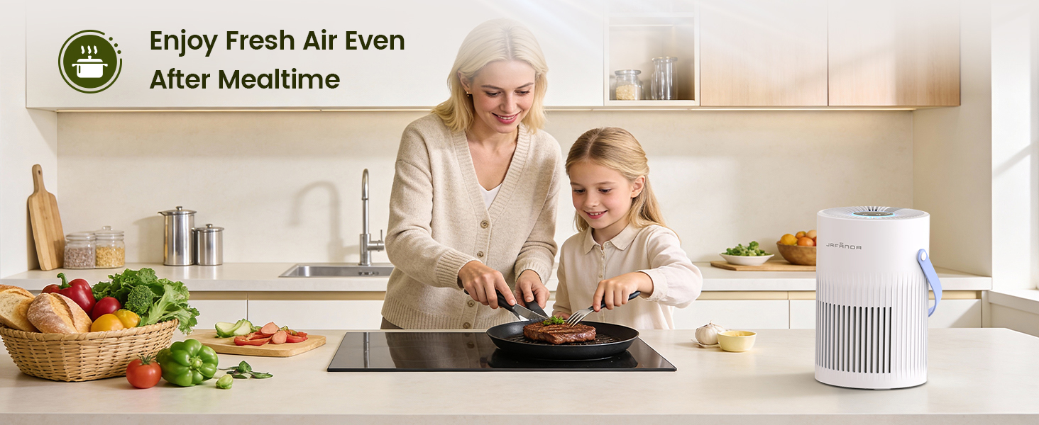 Air purifiers for home