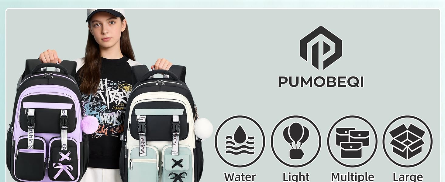 Back to School Backpack Gift for Girls