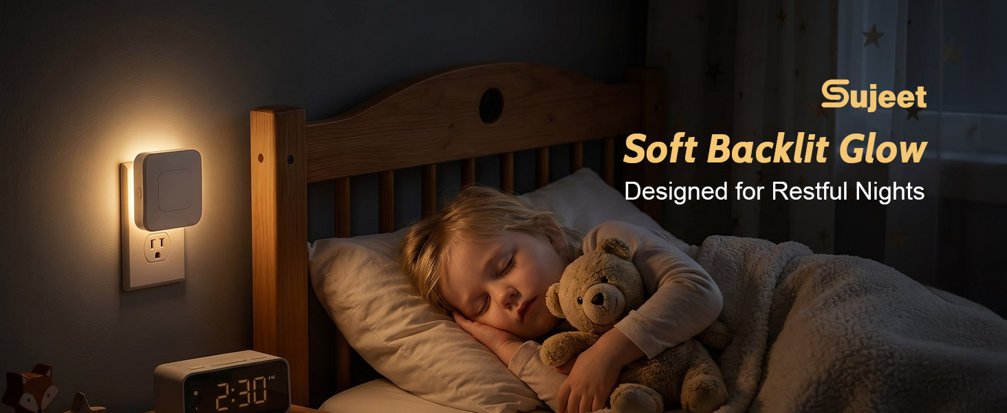 motion sensor night light