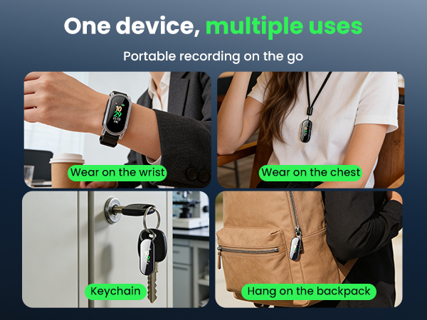 Digital Voice Recorder