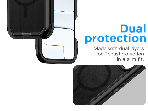 iPhone 17 pro max Case men
