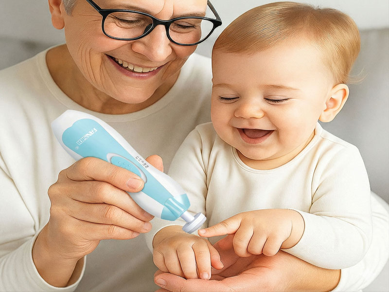 baby nail grinder