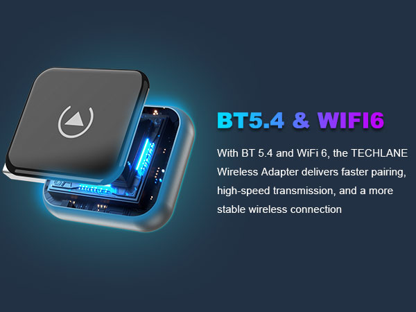 Wireless Carplay Adapter