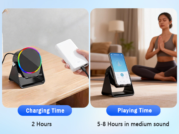 bluetooth speaker phone charger