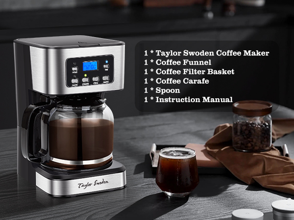 coffee maker