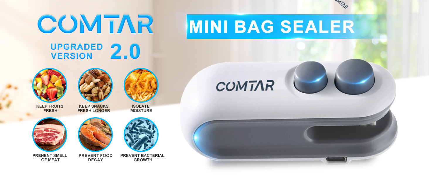 Mini Bag Sealer