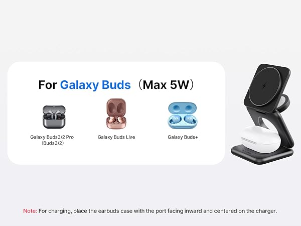 samsung galaxy charging station