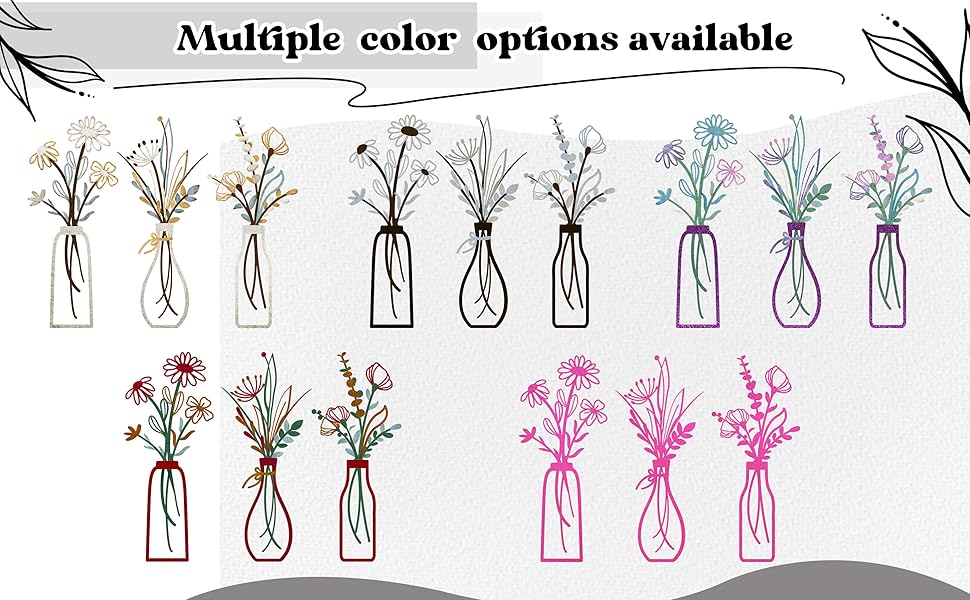 muti color