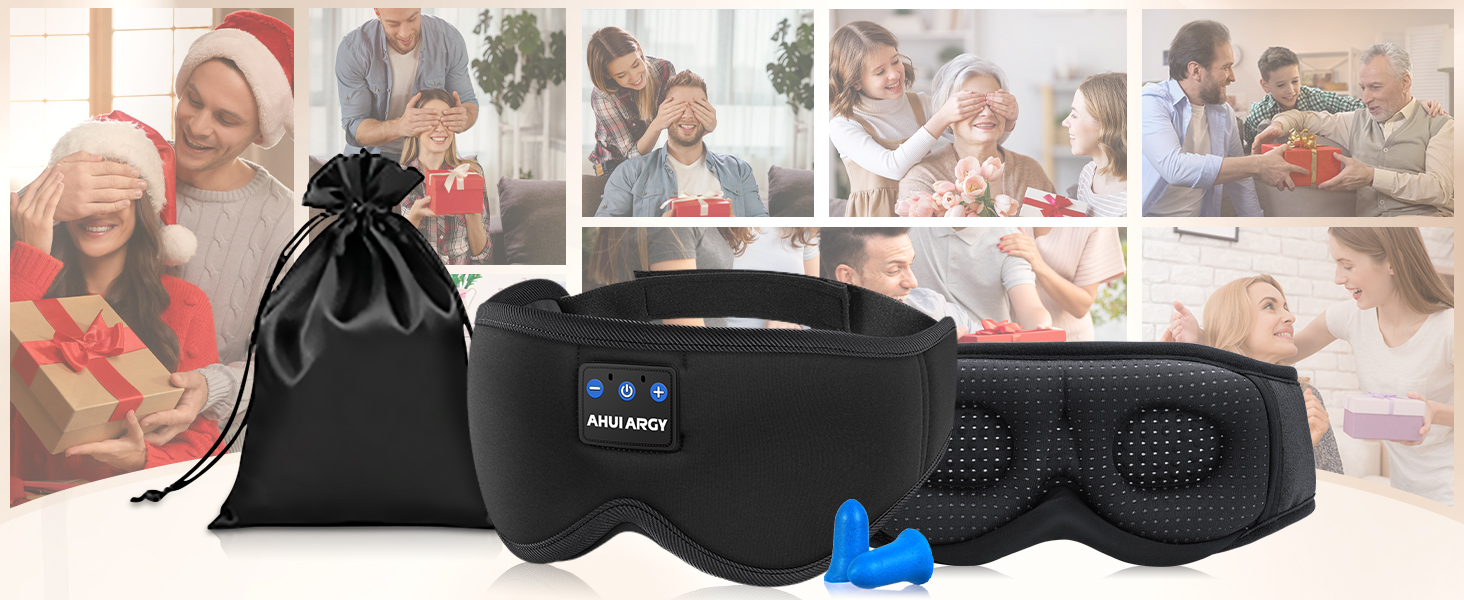 silk eye mask for sleeping