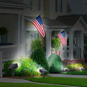 solar spotlights