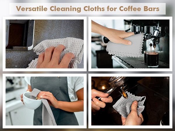 Coffee Cleaning Accessories