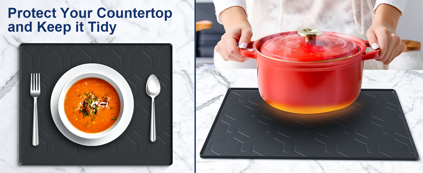 Protect Your Countertop