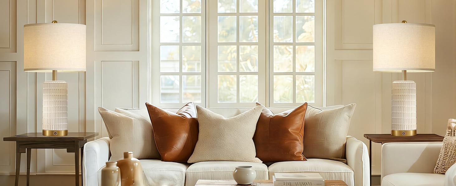 Table lamps for bedroom
