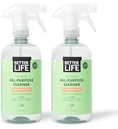 Better Life All Purpose Cleaner - Multipurpose Home and Kitchen Cleaning Spray for Glass, Counter...