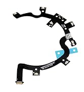 VicRole Left Replacement Locating Flex Cable for Meta Quest 3 Controller