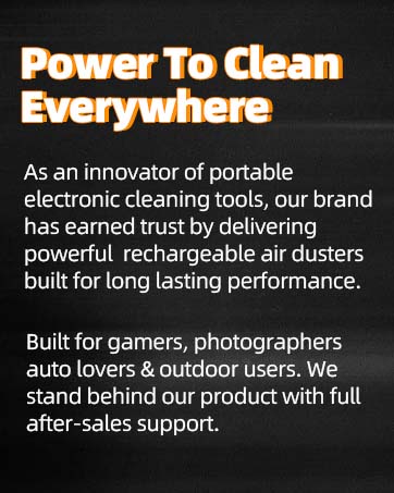 Power To Clean Everywhere ??