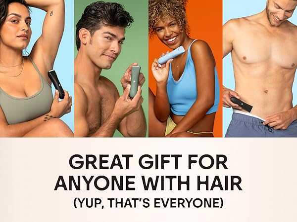 Great gift for anyone with hair (Yup, That's everyone)