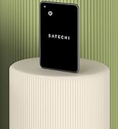 Satechi FindAll Wallet Card with Find My, Wallet Tracker Card with Left Behind Notification, Soun...