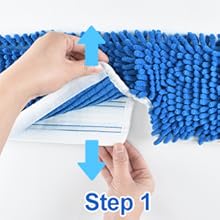 cedar mop replace head